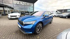 Brugt 2021 Skoda Enyaq iV SUV | 259.780 kr. (God pris)