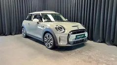 Moonwalk grey Brugt 2022 Mini Cooper SE Hatchback | 169.900 kr. (Fair pris)