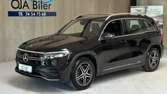 Brugt 2023 Mercedes EQB250 AMG line SUV | 299.900 kr. (Fair pris)