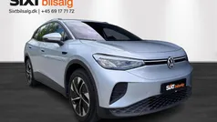 Sølvmetal Brugt 2023 VW ID.4 Pro Performance SUV | 269.900 kr. (Fair pris)