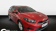 Infra red Brugt 2022 Kia Ceed Sportswagon Stationcar | 179.900 kr. (Fair pris)