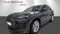 Gråmetal Brugt 2024 Audi Q6 e-tron Performance SUV | 669.900 kr. (Fair pris)
