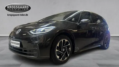 Brugt 2022 VW ID.3 Pure Hatchback | 164.900 kr. (Fair pris)