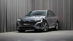 Gråmetal Brugt 2023 Audi Q8 e-tron S-Line SUV | 584.000 kr. (Fair pris)