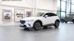 Hvid Brugt 2019 Mazda CX-3 Optimum SUV | 179.900 kr. (Fair pris)