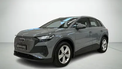 Brugt Audi Q4 e-tron 194 kW (265 HK) 2022 Koksmetal SUV