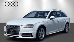 Brugt 2017 Audi A4 Sport Stationcar | 229.900 kr. (Fair pris)