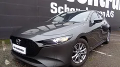 Koksmetal Brugt 2019 Mazda 3 Sense Hatchback | 169.800 kr. (Fair pris)