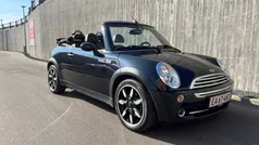 Mini Cooper Cabriolet