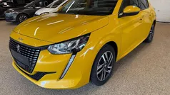 Brugt 2020 Peugeot 208 Allure Sky Hatchback | 114.900 kr. (Lidt for dyr)