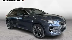 Gråmetal Brugt 2020 Kia XCeed SUV | 159.900 kr. (God pris)