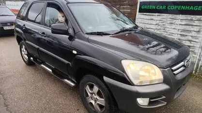 Brugt 2005 Kia Sportage LX SUV | 12.000 kr.