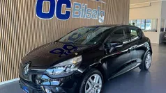 Sort Brugt 2018 Renault Clio IV Zen Hatchback | 83.700 kr. (Fair pris)