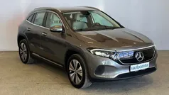 Gråmetal Brugt 2022 Mercedes EQA250 Progressive SUV | 239.500 kr. (Super pris)