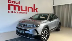 Sølvmetal Brugt 2023 Opel Mokka-e Elegance SUV | 149.990 kr. (Fair pris)