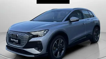 Brugt 2024 Audi Q4 e-tron Advanced SUV | 329.900 kr. (Super pris)
