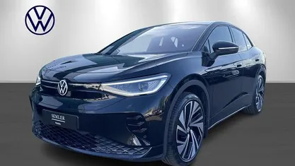 Brugt VW ID.5 GTX 219 kW (299 HK) 2022 Sortmetal SUV