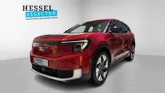 Rød Brugt 2024 Ford Explorer Premium SUV | 292.900 kr. (Fair pris)