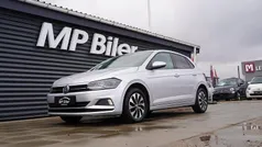 Brugt 2019 VW Polo Comfortline Hatchback | 134.900 kr. (Fair pris)