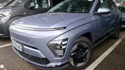 Ny Hyundai Kona Ultimate 159 kW (217 HK) 2025 Meta blue SUV