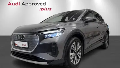 Brugt Audi Q4 e-tron 150 kW (204 HK) 2021 Koksmetal SUV