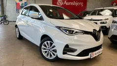 Brugt 2021 Renault Zoe Experience Hatchback | 119.500 kr. (Fair pris)