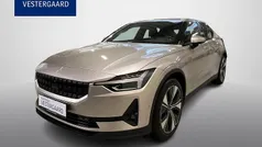 Brugt 2023 Polestar 2 Long Range Single Motor Hatchback | 214.900 kr. (Fair pris)