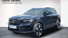 Brugt 2025 Volvo EX40 Ultra SUV | 394.900 kr. (Fair pris)