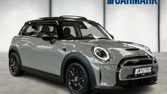 Gråmetal Brugt 2022 Mini Cooper SE Hatchback | 159.900 kr. (God pris)