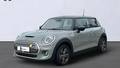 Brugt Mini Cooper SE Essential 135 kW (184 HK) 2020 Grå/sort Hatchback