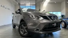 Gråmetal Brugt 2014 Nissan Qashqai Tekna SUV | 84.999 kr. (God pris)