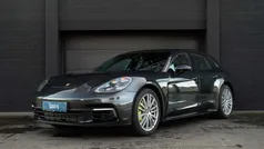 Grå Brugt 2019 Porsche Panamera 4 Sport Turismo Sedan | 7.148 kr.
