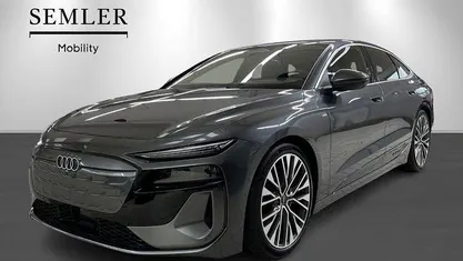 Gråmetal Brugt 2025 Audi A6 e-tron Hatchback | 574.900 kr. (Lidt for dyr)