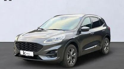 Magnetic Brugt 2024 Ford Kuga ST-Line X SUV | 264.900 kr. (Fair pris)