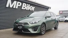 Grønmetal Brugt 2023 Kia Ceed Sportswagon Stationcar | 219.900 kr. (Fair pris)