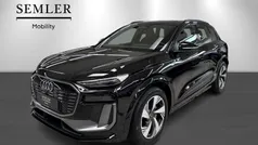 Sortmetal Brugt 2025 Audi Q6 e-tron Performance SUV | 699.900 kr. (Fair pris)