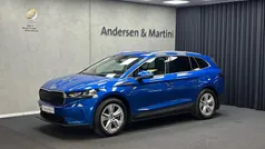 Brugt 2021 Skoda Enyaq iV SUV | 229.800 kr. (Fair pris)