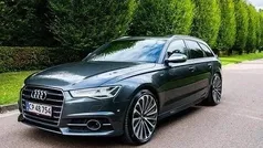 Brugt 2016 Audi A6 S-Line Stationcar | 279.900 kr. (Lidt for dyr)