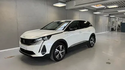 Brugt Peugeot 3008 Allure 225 HK (165 kW) 2021 SUV