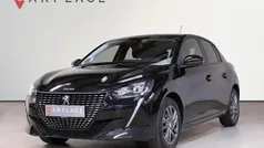 Sortmetal Brugt 2021 Peugeot 208 Hatchback | 119.900 kr. (Fair pris)