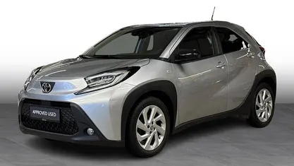 Brugt Toyota Aygo X Active 72 HK (52 kW) 2022 SUV