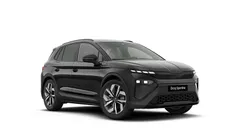 Sortmetal Ny 2025 Skoda Elroq SportLine SUV | 327.480 kr. (Fair pris)