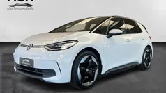 Hvidmetal Brugt 2023 VW ID.3 Pro Performance Hatchback | 219.500 kr. (God pris)