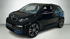 Sort Brugt 2021 BMW i3 Hatchback | 149.900 kr. (Fair pris)