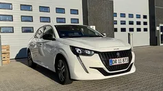 Brugt 2023 Peugeot 208 Allure Hatchback | 139.900 kr. (God pris)