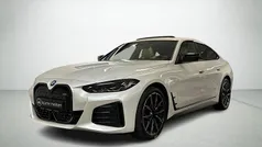 Hvidmetal Brugt 2022 BMW i4 M Sport Sedan | 399.900 kr. (Fair pris)