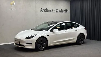 Brugt Tesla Model 3 208 kW (283 HK) 2022 Sedan