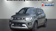 Tough khaki Brugt 2024 Suzuki Ignis Active Hatchback | 159.900 kr. (Fair pris)