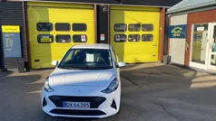 Hvid Brugt 2023 Hyundai i10 Advanced Hatchback | 143.990 kr. (Fair pris)