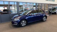 Blåmetal Brugt 2020 VW e-Golf Hatchback | 104.700 kr. (God pris)